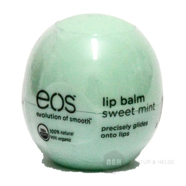 L�bepomade EOS Sweet Mint �kologisk